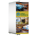 Jumbo Tall Retractor Opaque Fabric Replacement Graphic